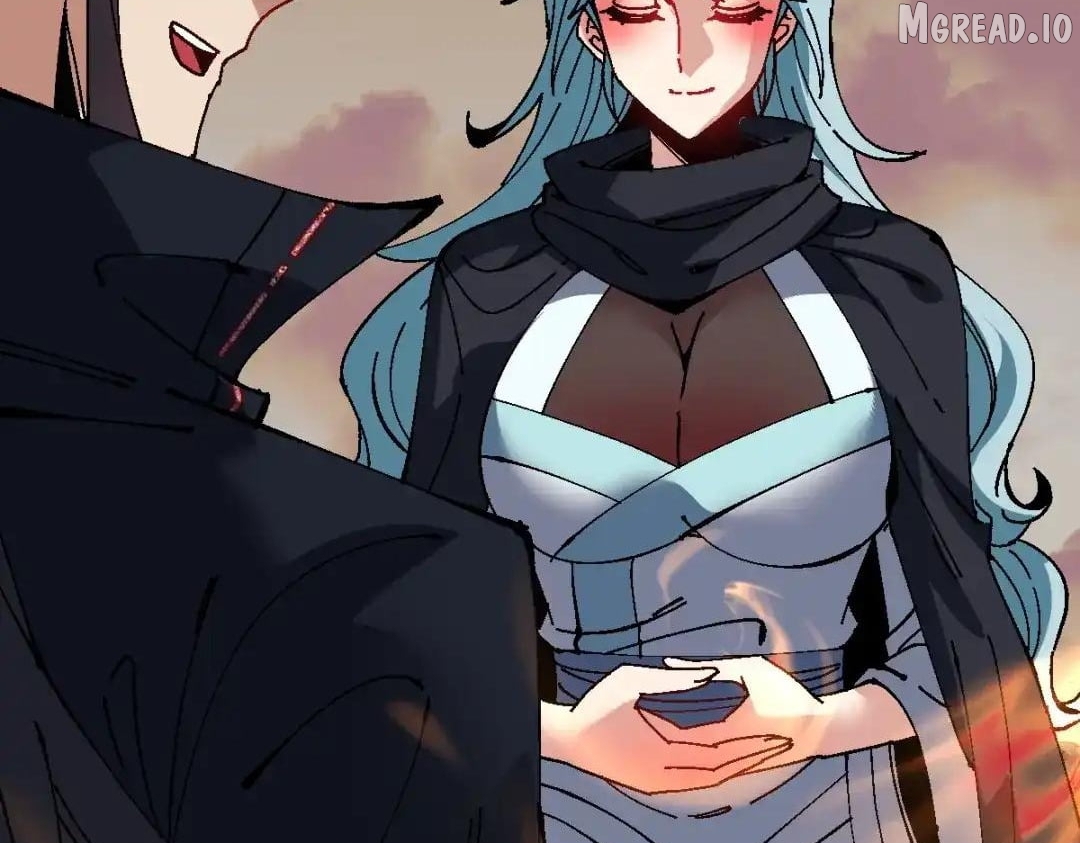 Master: This rebellious disciple is definitely not the Holy Son Chapter 184  - page 143